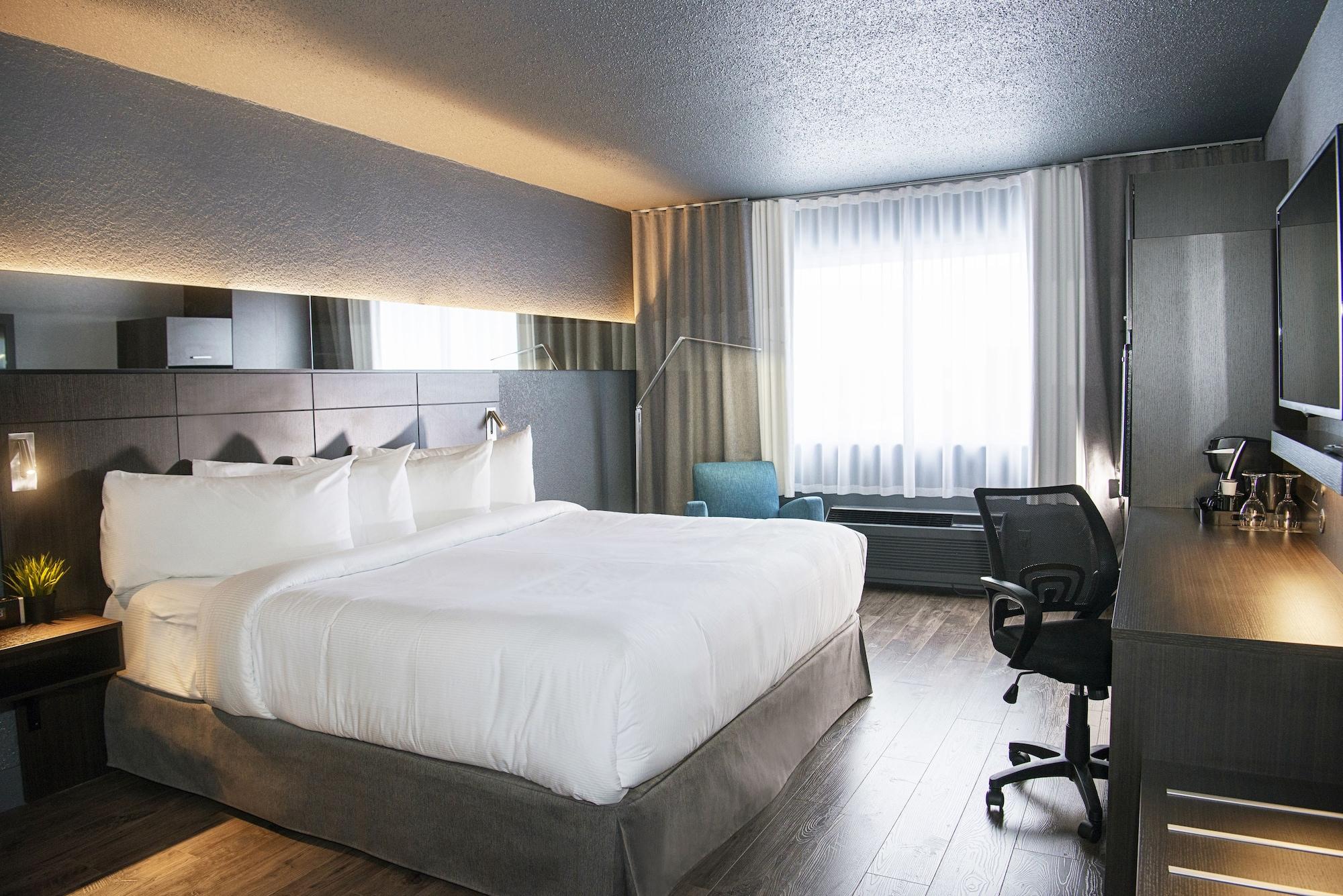 Hotel Quartier, Ascend Hotel Collection Квебек Екстериор снимка