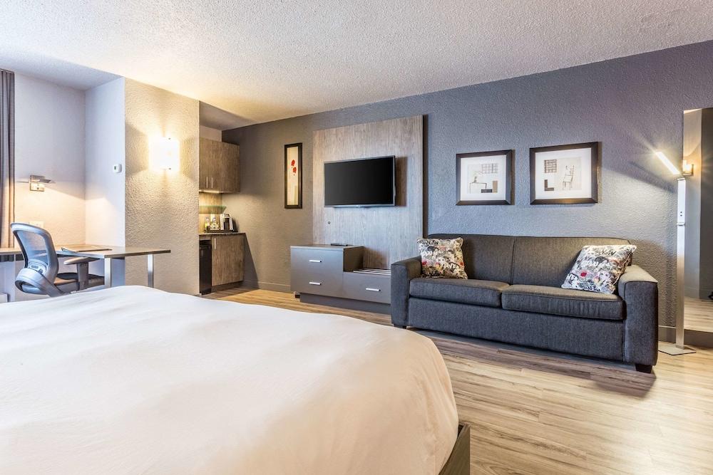 Hotel Quartier, Ascend Hotel Collection Квебек Екстериор снимка