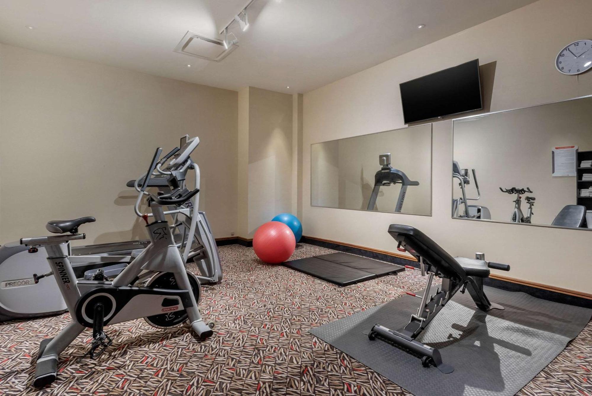 Hotel Quartier, Ascend Hotel Collection Квебек Екстериор снимка