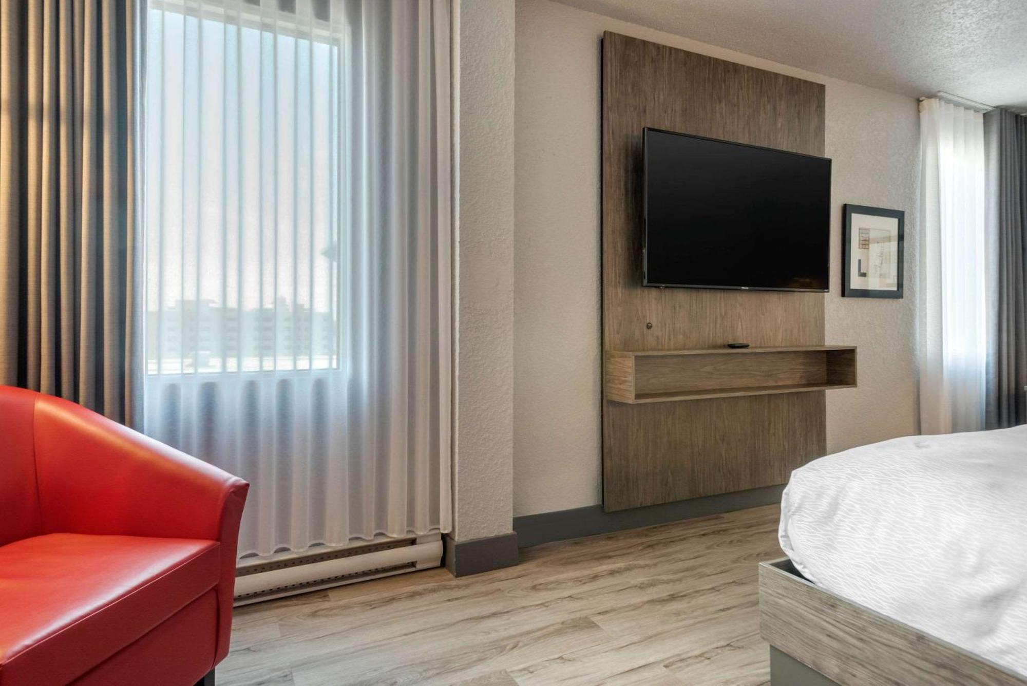 Hotel Quartier, Ascend Hotel Collection Квебек Екстериор снимка