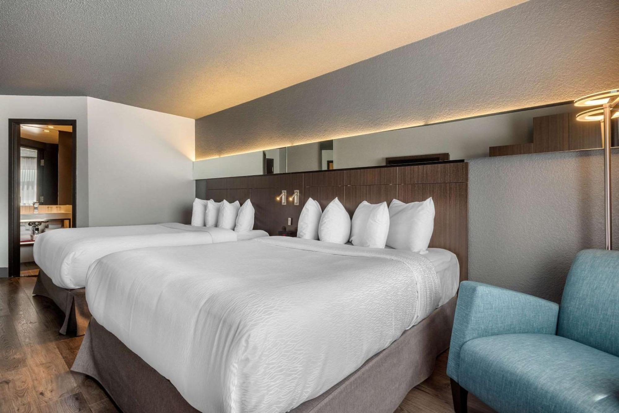 Hotel Quartier, Ascend Hotel Collection Квебек Екстериор снимка
