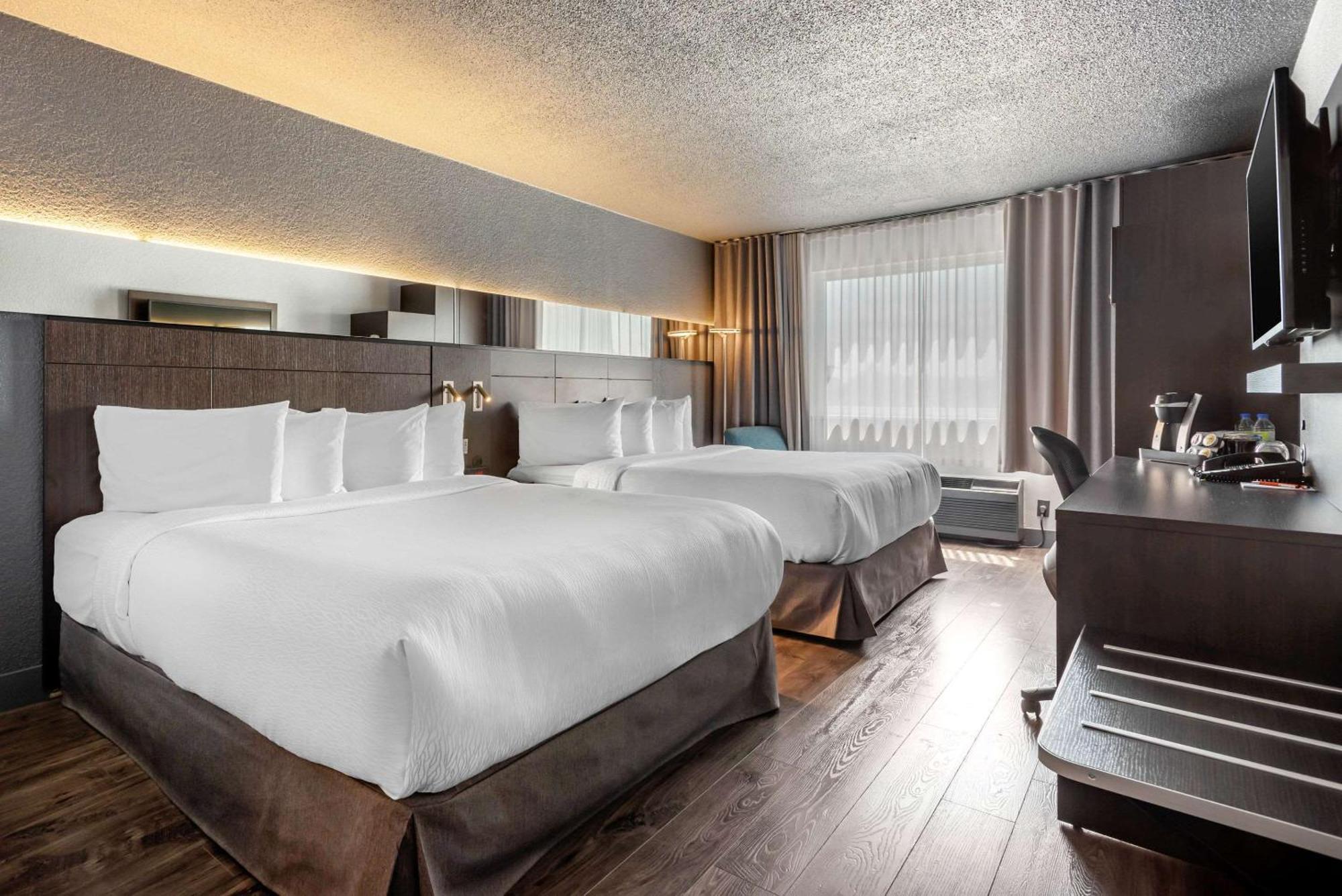 Hotel Quartier, Ascend Hotel Collection Квебек Екстериор снимка