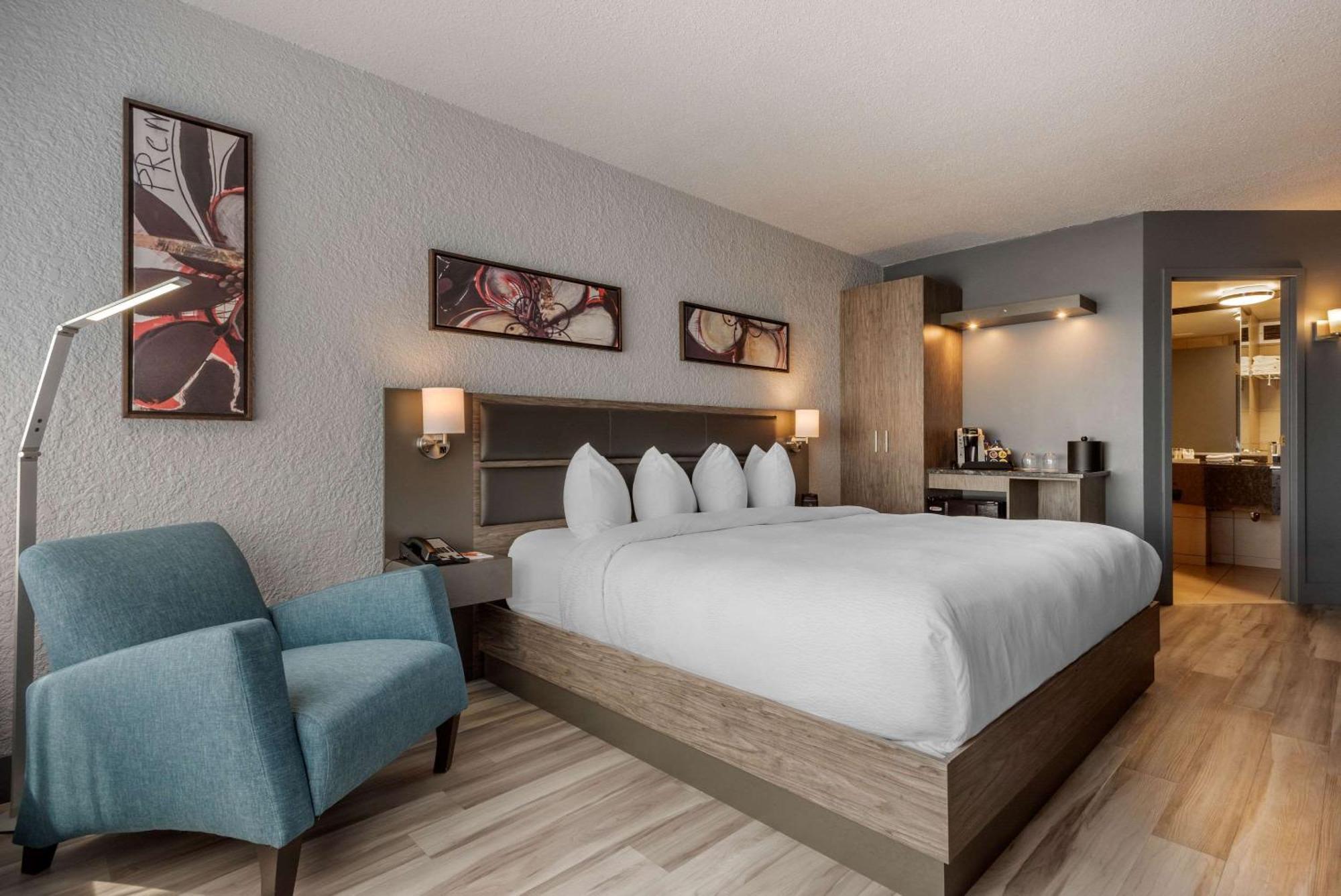 Hotel Quartier, Ascend Hotel Collection Квебек Екстериор снимка