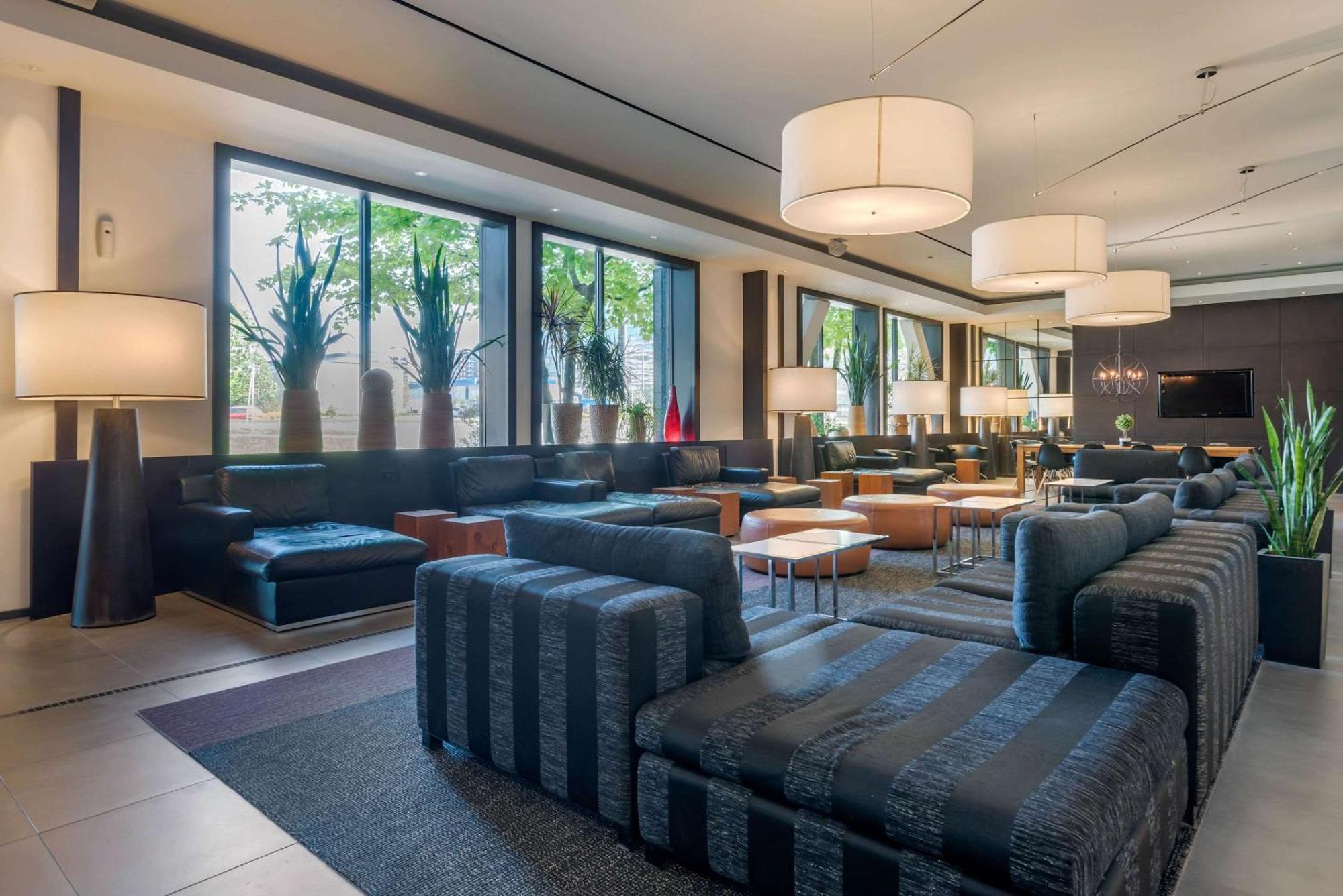 Hotel Quartier, Ascend Hotel Collection Квебек Екстериор снимка