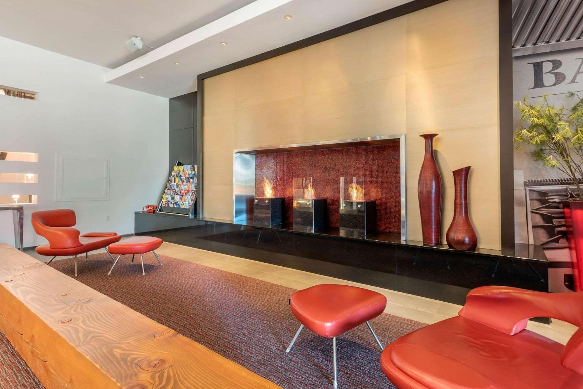 Hotel Quartier, Ascend Hotel Collection Квебек Екстериор снимка