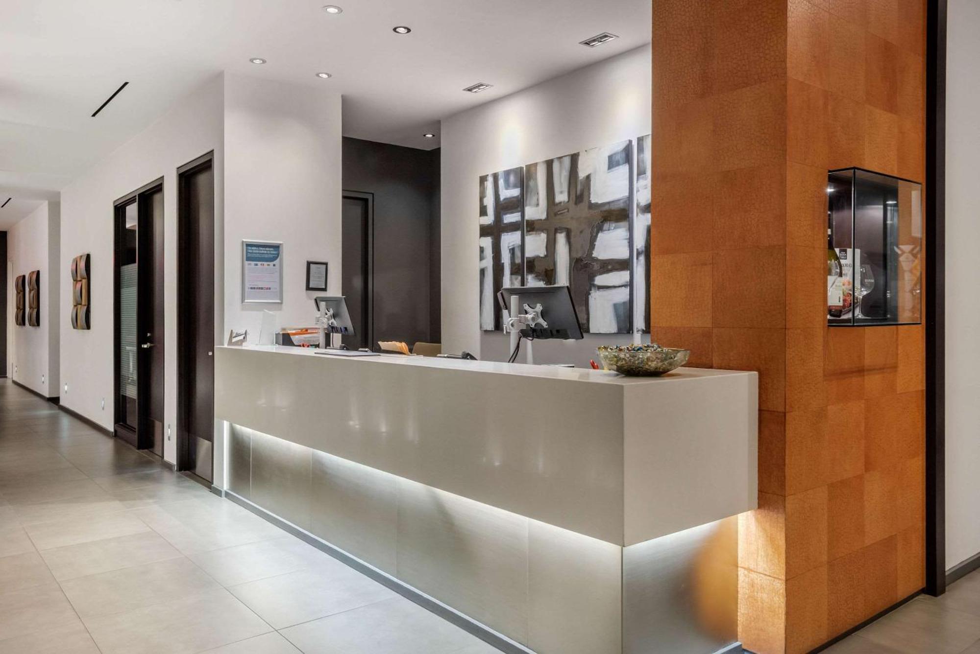 Hotel Quartier, Ascend Hotel Collection Квебек Екстериор снимка