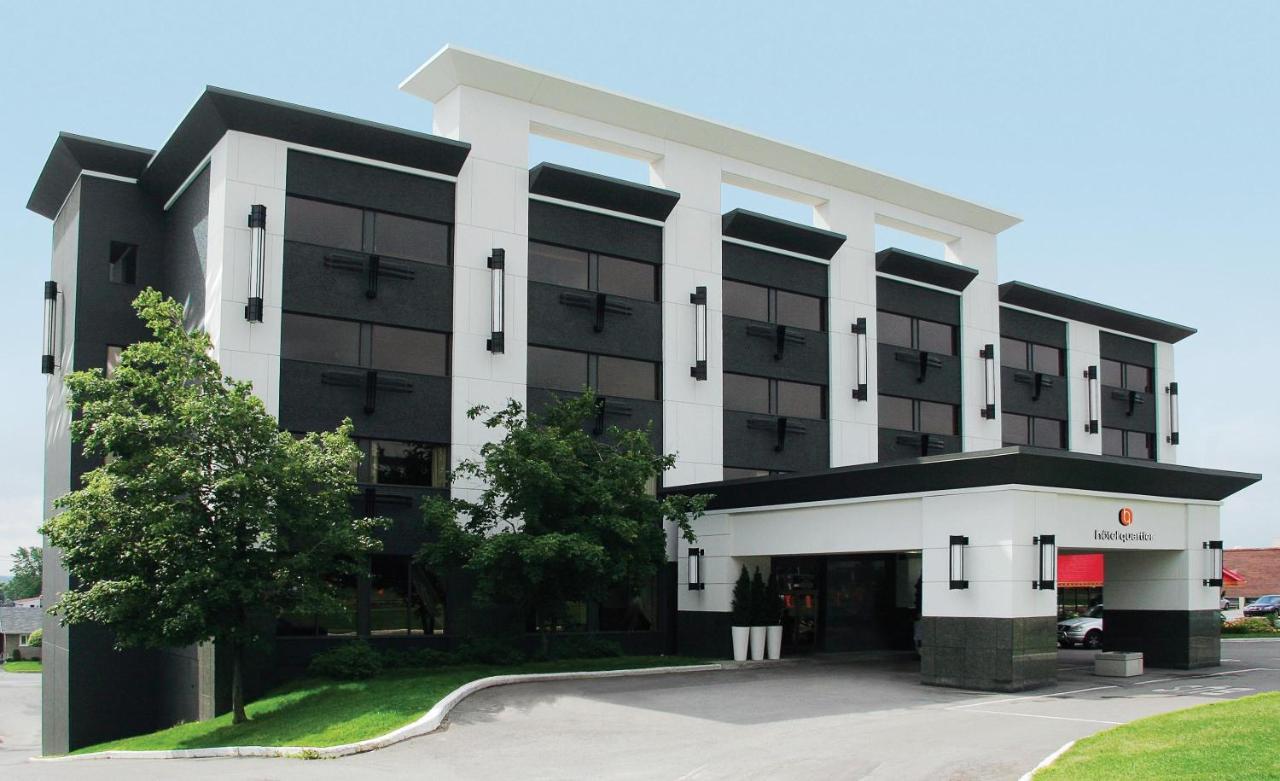Hotel Quartier, Ascend Hotel Collection Квебек Екстериор снимка